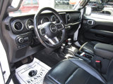 Used 2022 Jeep Wrangler Unlimited Sahara w/ Cold Weather Group image 6