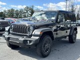 New 2025 Jeep Wrangler Sport S image 5