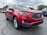 Used 2024 Ford Edge Titanium w/ Equipment Group 301A image 4