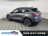 Certified 2022 Ford Escape SEL w/ SEL Stealth AWD Package image 5