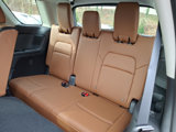 New 2025 Nissan Pathfinder Platinum w/ Cargo Package image 6