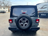 Used 2018 Jeep Wrangler Unlimited Sport S image 5