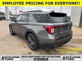 New 2025 Ford Explorer ST image 3