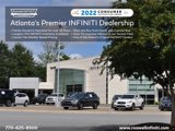 Used 2025 INFINITI QX80 Sensory image 3