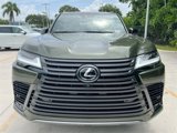 New 2025 Lexus LX 700h Luxury image 2