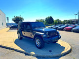 Used 2020 Jeep Wrangler Unlimited Sport image 3