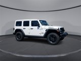 New 2025 Jeep Wrangler Willys image 4