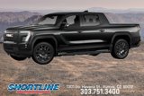 New 2026 GMC Sierra EV Elevation image 4