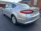 Used 2014 Ford Fusion S image 4