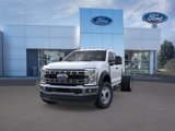 New 2025 Ford F550 4x4 SuperCab Super Duty image 2