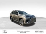 New 2025 Lexus LX 600 4WD w/ Premium Package image 3