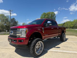 Used 2018 Ford F250 Platinum w/ Platinum Ultimate Package image 3