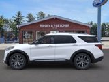 New 2025 Ford Explorer Platinum w/ Ultimate Package image 3
