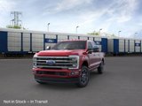 New 2025 Ford F350 4x4 Crew Cab Super Duty image 2