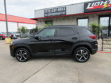 Used 2021 Chevrolet TrailBlazer RS w/ Technology Package image 2