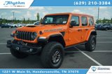 New 2025 Jeep Wrangler Unlimited Rubicon 392 image 3