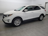 Used 2021 Chevrolet Equinox LT w/ Driver Convenience Package image 2