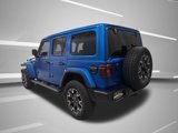New 2025 Jeep Wrangler Sahara w/ Safety Group image 4