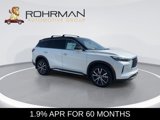 New 2025 INFINITI QX60 Autograph w/ Cargo Package image 2