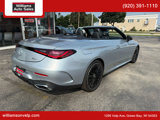 Used 2024 Mercedes-Benz CLE 450 4MATIC Cabriolet w/ Driver Assistance Package image 3