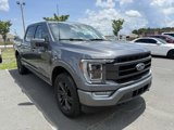 Used 2023 Ford F150 Lariat w/ Equipment Group 502A High image 3
