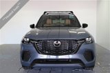 Used 2025 MAZDA CX-70 3.3 Turbo S w/ Premium Plus image 3