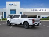 New 2025 Ford F250 Platinum image 4
