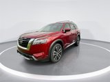 New 2025 Nissan Pathfinder Platinum image 4