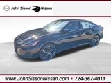 New 2025 Nissan Altima 2.5 SR image 1
