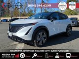 New 2025 Nissan Ariya Platinum image 2