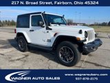 Used 2021 Jeep Wrangler Sport image 1