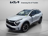 Used 2023 Kia Sportage X-Line w/ X-Line Premium Package image 3