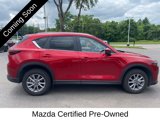 Used 2022 MAZDA CX-5 AWD 2.5 S w/ Preferred Package image 4