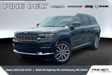 New 2025 Jeep Grand Cherokee L Summit image 2