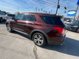 Used 2020 Ford Explorer Platinum w/ Premium Technology Package image 4