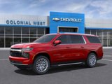 New 2025 Chevrolet Suburban LS image 2