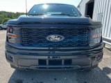 New 2025 Ford F150 STX w/ STX Black Appearance Package image 4