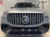 Used 2024 Mercedes-Benz GLS 63 AMG 4MATIC w/ Acoustic Comfort Package image 2