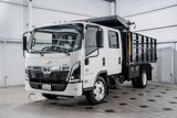 New 2025 Chevrolet Low Cab Forward 5500XD image 3