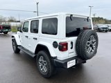 New 2025 Jeep Wrangler Sahara w/ Safety Group image 3