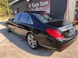 Used 2017 Mercedes-Benz S 550 4MATIC Sedan image 5