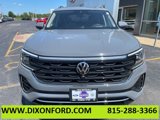 New 2025 Volkswagen Atlas SEL Premium R-Line image 2