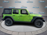 New 2025 Jeep Wrangler Willys image 2