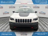 Used 2019 Jeep Cherokee Trailhawk image 2
