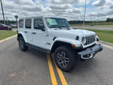 New 2025 Jeep Wrangler Sahara image 5