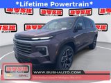 New 2025 Chevrolet Traverse High Country w/ LPO, Floor Liner Package image 2