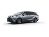 New 2025 Toyota Sienna Limited image 2