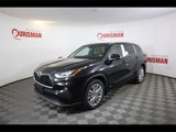 Used 2025 Toyota Highlander Platinum image 2
