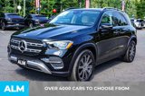 Used 2025 Mercedes-Benz GLE 450e 4MATIC w/ Driver Assistance Package image 3
