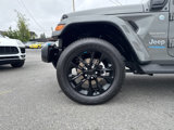 Used 2022 Jeep Wrangler Unlimited Sahara w/ Safety Group image 2